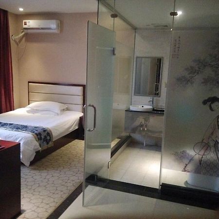 Tang'An Impression Fashion Hotel Hàng Châu Ngoại thất bức ảnh