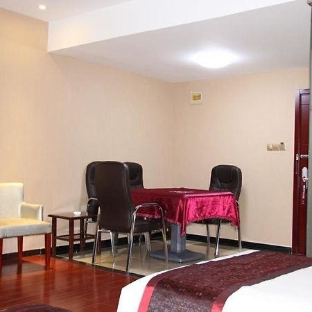 Tang'An Impression Fashion Hotel Hàng Châu Ngoại thất bức ảnh