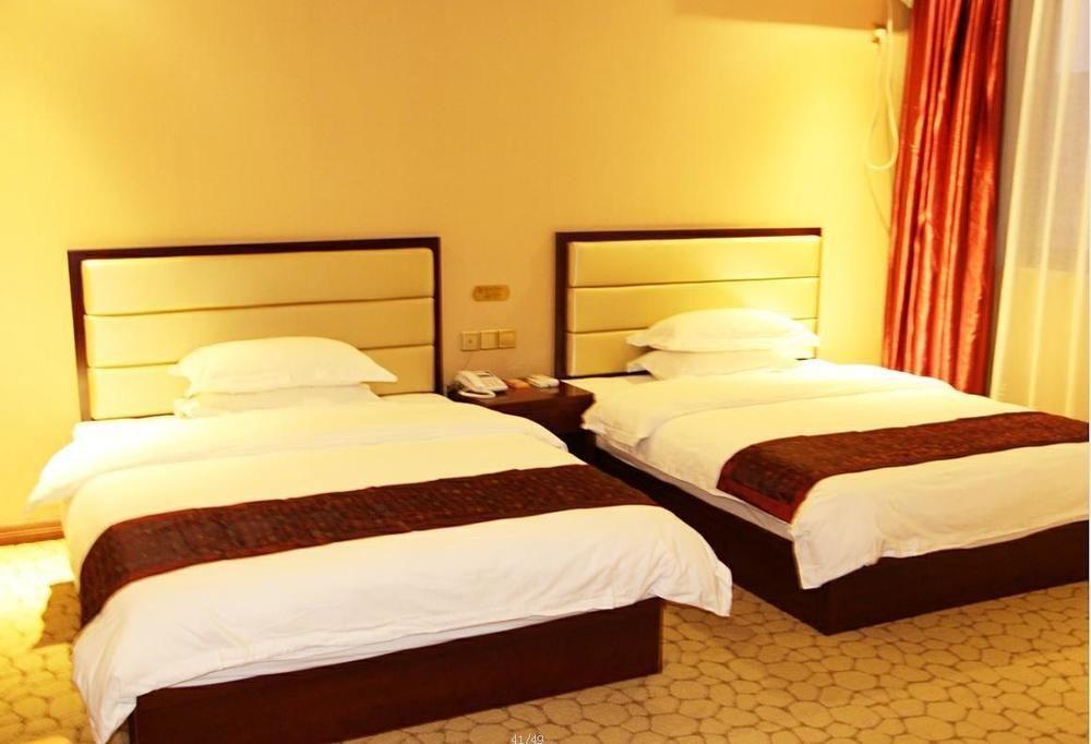 Tang'An Impression Fashion Hotel Hàng Châu Ngoại thất bức ảnh