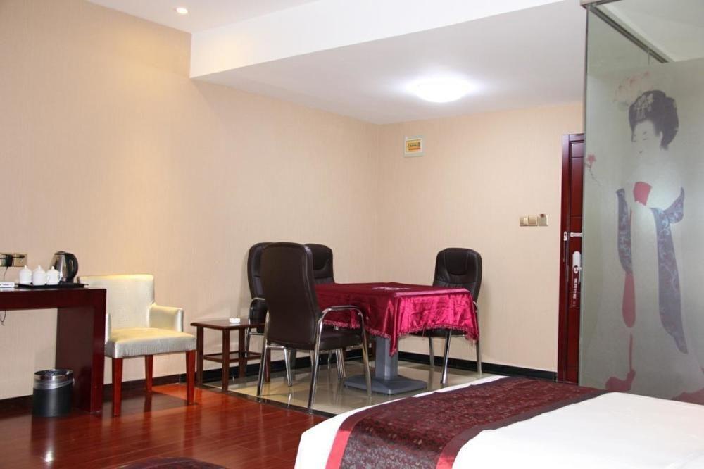 Tang'An Impression Fashion Hotel Hàng Châu Ngoại thất bức ảnh