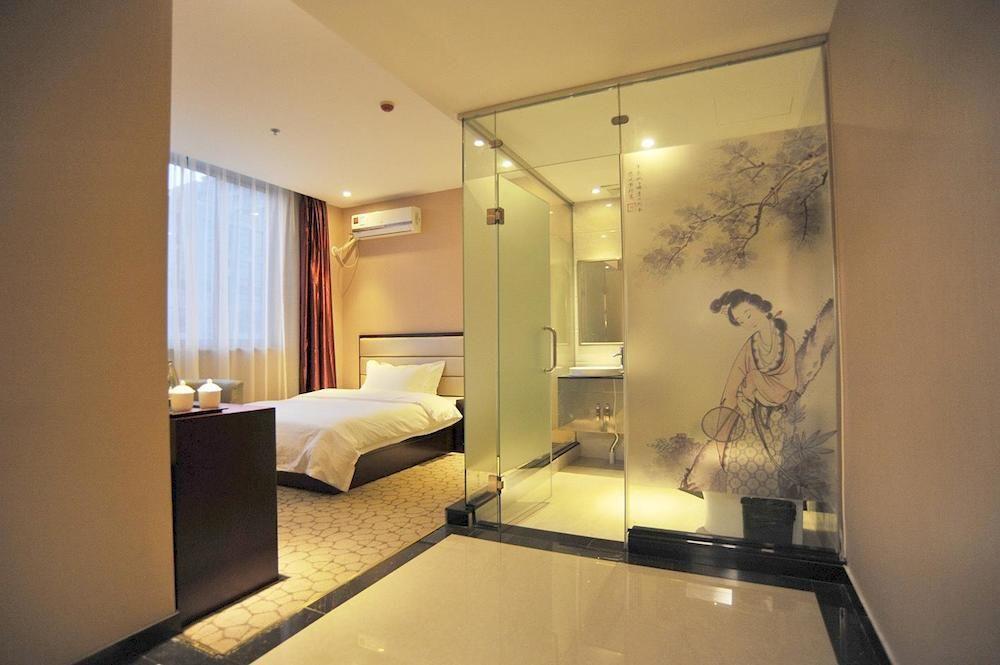 Tang'An Impression Fashion Hotel Hàng Châu Ngoại thất bức ảnh